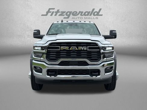 New 2025 RAM 4500 Tradesman image 3
