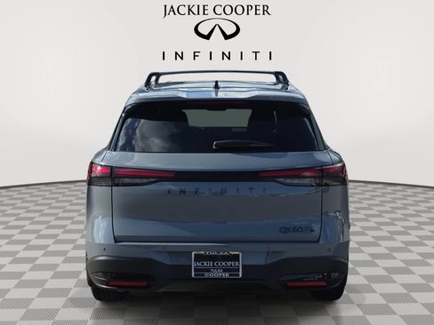 Certified 2026 INFINITI QX60 Sport AWD/4WD image 6