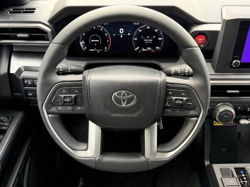 New 2026 Toyota 4Runner TRD Sport RWD image 14