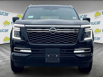 New 2025 Nissan Armada SL w/ Captain's Chari Seat Package