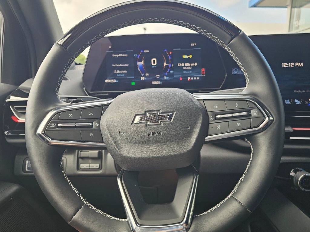Used 2026 Chevrolet Silverado EV Trail Boss AWD/4WD image 28