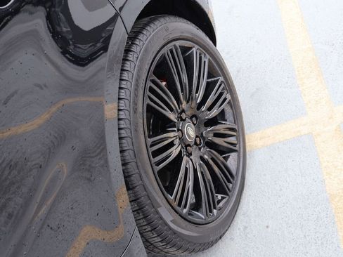 Used 2021 Land Rover Range Rover Sport HSE Dynamic image 39