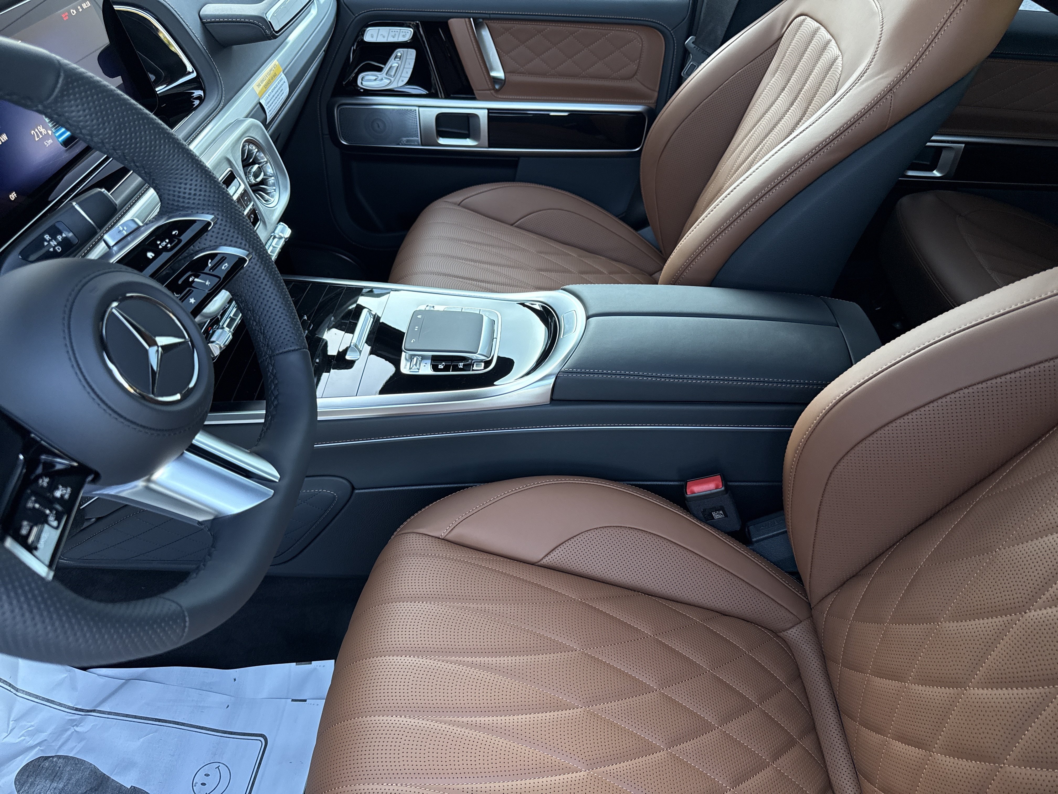 New 2027 Mercedes-Benz G 580 e image 27