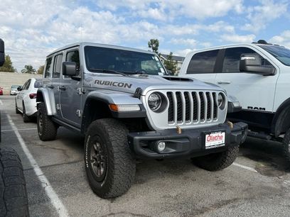 Used 2022 Jeep Wrangler Unlimited Rubicon