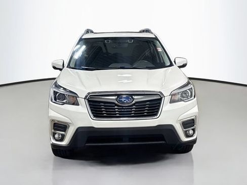 Used 2019 Subaru Forester Limited w/ Popular Package #3 AWD/4WD image 2