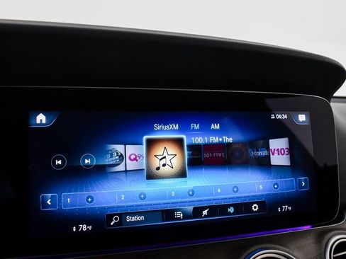 Certified 2022 Mercedes-Benz E 350 E 350 w/ AMG Line Exterior image 33