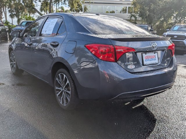 Used 2017 Toyota Corolla XSE FWD image 5