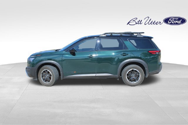 Used 2024 Nissan Pathfinder Rock Creek AWD/4WD image 6