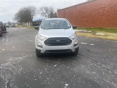 Used 2021 Ford EcoSport S image 2