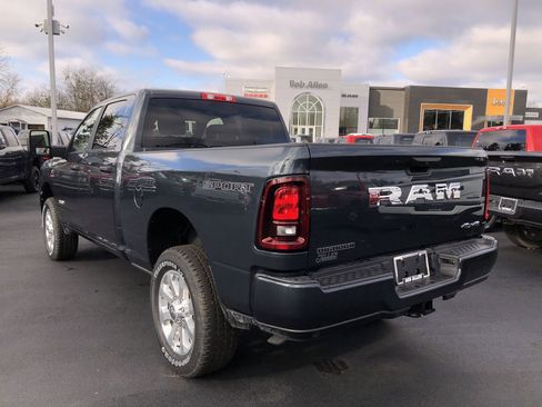New 2026 RAM 2500 Big Horn image 4