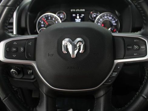 Used 2024 RAM 2500 Big Horn w/ Bed Utility Group image 12