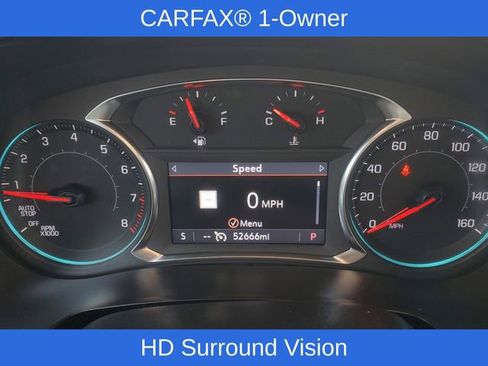 Certified 2023 Chevrolet Traverse LT w/ LT Premium Package image 16