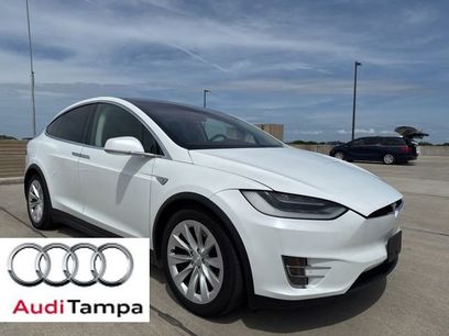 Used 2016 Tesla Model X 90D