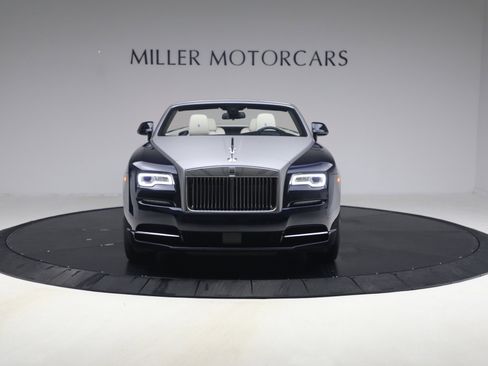 Certified 2017 Rolls-Royce Dawn image 8