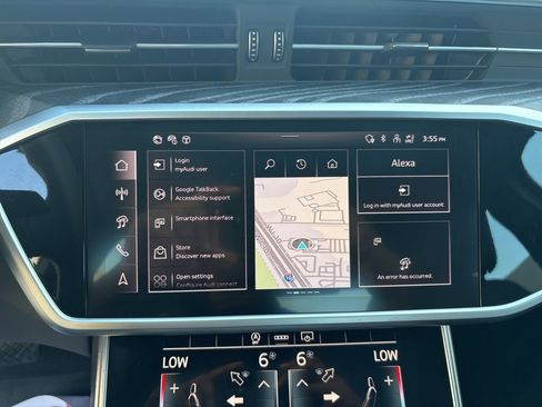 Used 2025 Audi A6 Premium Plus w/ Premium Plus Package image 20