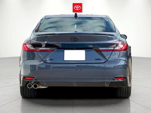 New 2026 Toyota Camry XSE FWD image 4