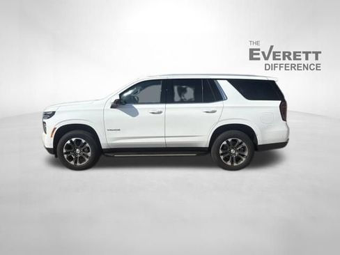 New 2026 Chevrolet Tahoe LS w/ Max Trailering Package AWD/4WD image 4