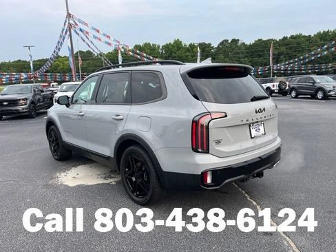 Used 2025 Kia Telluride SX Prestige X-Line AWD/4WD image 42
