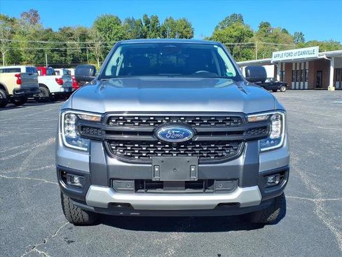 Certified 2024 Ford Ranger XLT w/ Technology Package image 2