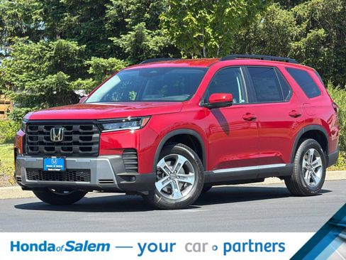 New 2026 Honda Pilot EX-L image 2