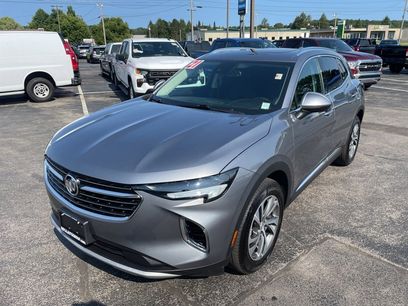 Used 2021 Buick Envision Essence