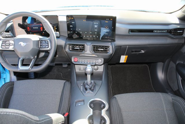 New 2026 Ford Mustang Coupe RWD image 6