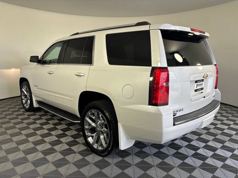 Used 2017 Chevrolet Tahoe Premier AWD/4WD image 44