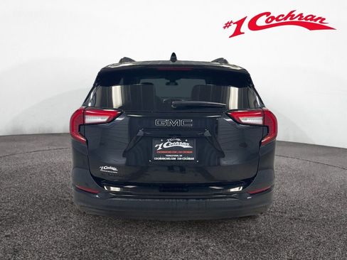 Certified 2022 GMC Terrain SLE w/ Driver Convenience Package image 5