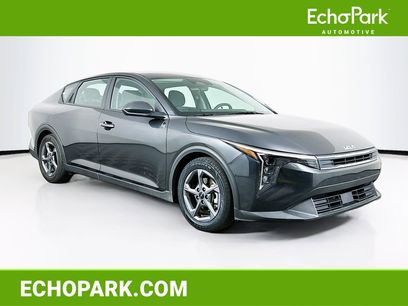 Used 2025 Kia K4 LXS
