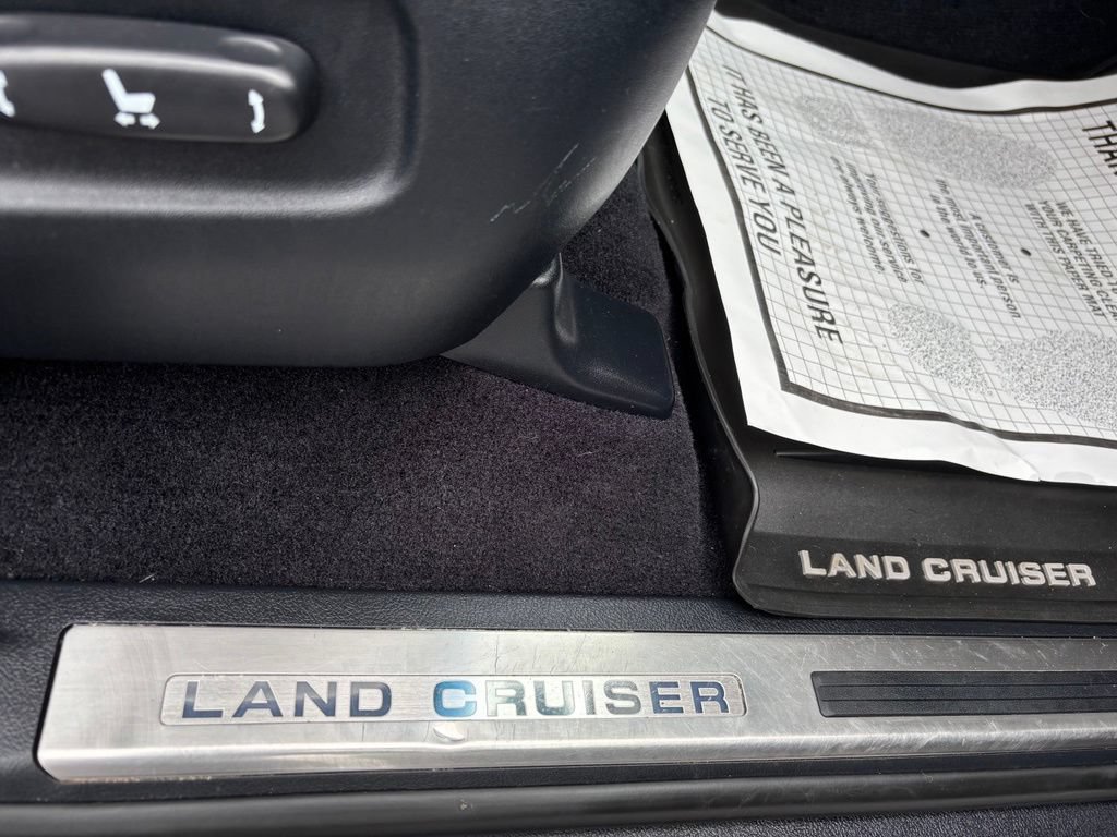 Used 2017 Toyota Land Cruiser AWD/4WD image 47