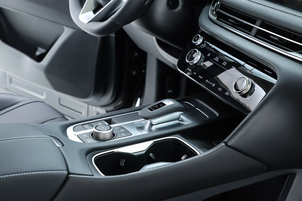 New 2027 INFINITI QX60 Luxe AWD/4WD image 34