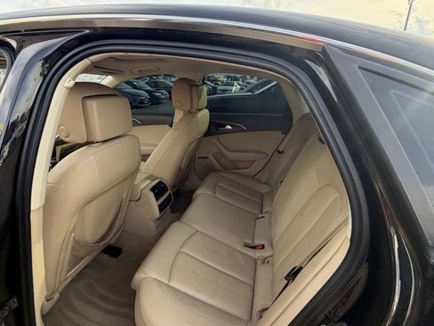 Used 2014 Audi A6 3.0T Premium Plus w/ Cold Weather Package AWD/4WD image 15