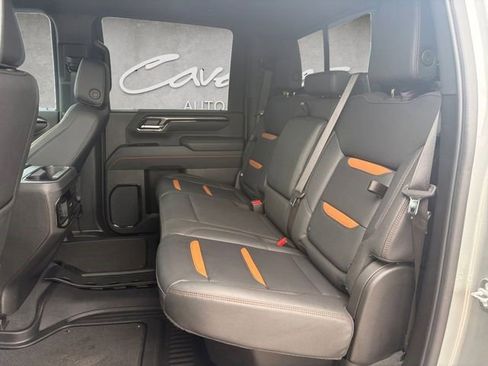 Certified 2026 GMC Sierra 2500 AT4 w/ AT4 Premium Plus Package AWD/4WD image 18