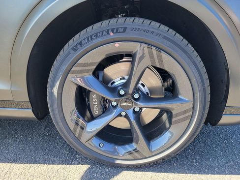 New 2026 Genesis GV70 2.5T Sport Prestige AWD/4WD image 7