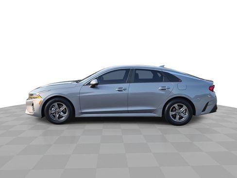 Used 2021 Kia K5 LXS FWD image 5