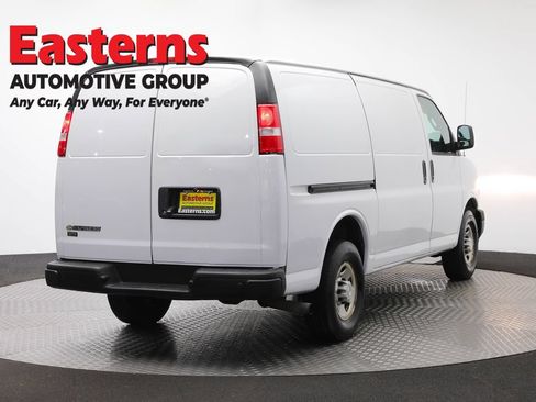 Used 2019 Chevrolet Express 2500 w/ Safety Package RWD image 5