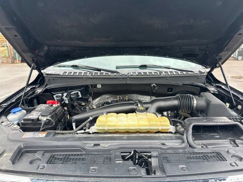 Used 2021 Ford Expedition Max Platinum AWD/4WD image 53