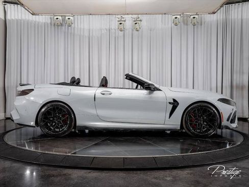 Used 2023 BMW M8 Competition AWD/4WD image 20