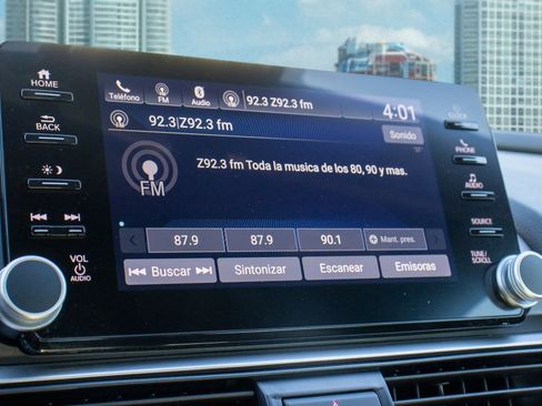 Certified 2021 Honda Accord Sport image 34