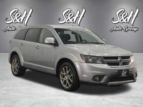 Used 2019 Dodge Journey GT AWD/4WD image 2
