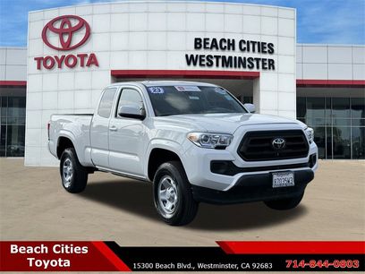 Certified 2023 Toyota Tacoma SR w/ SR Convenience Package