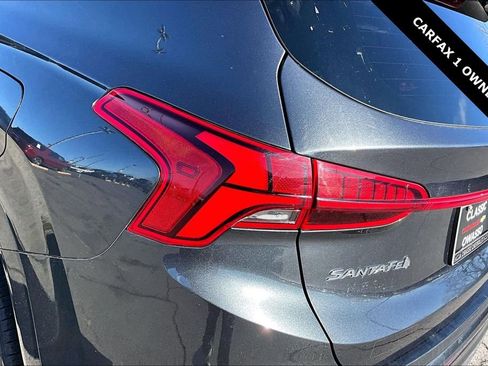 Used 2023 Hyundai Santa Fe Calligraphy image 22