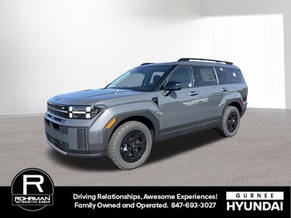 New 2026 Hyundai Santa Fe XRT
