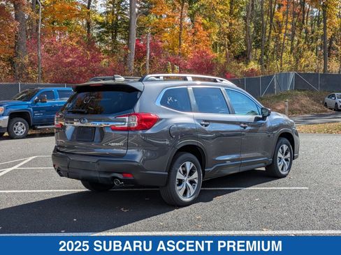 Certified 2025 Subaru Ascent Premium image 4