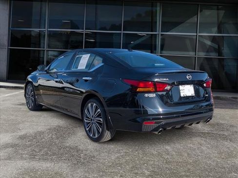 Used 2025 Nissan Altima 2.5 SL image 4