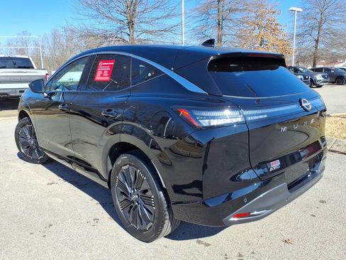 Used 2026 Nissan Murano Platinum AWD/4WD image 18
