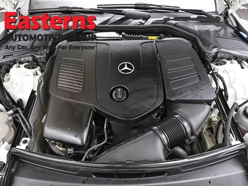 Used 2023 Mercedes-Benz C 300 4MATIC Sedan image 7