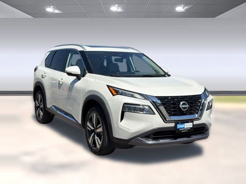Used 2023 Nissan Rogue SL w/ SL Premium Package AWD/4WD image 7