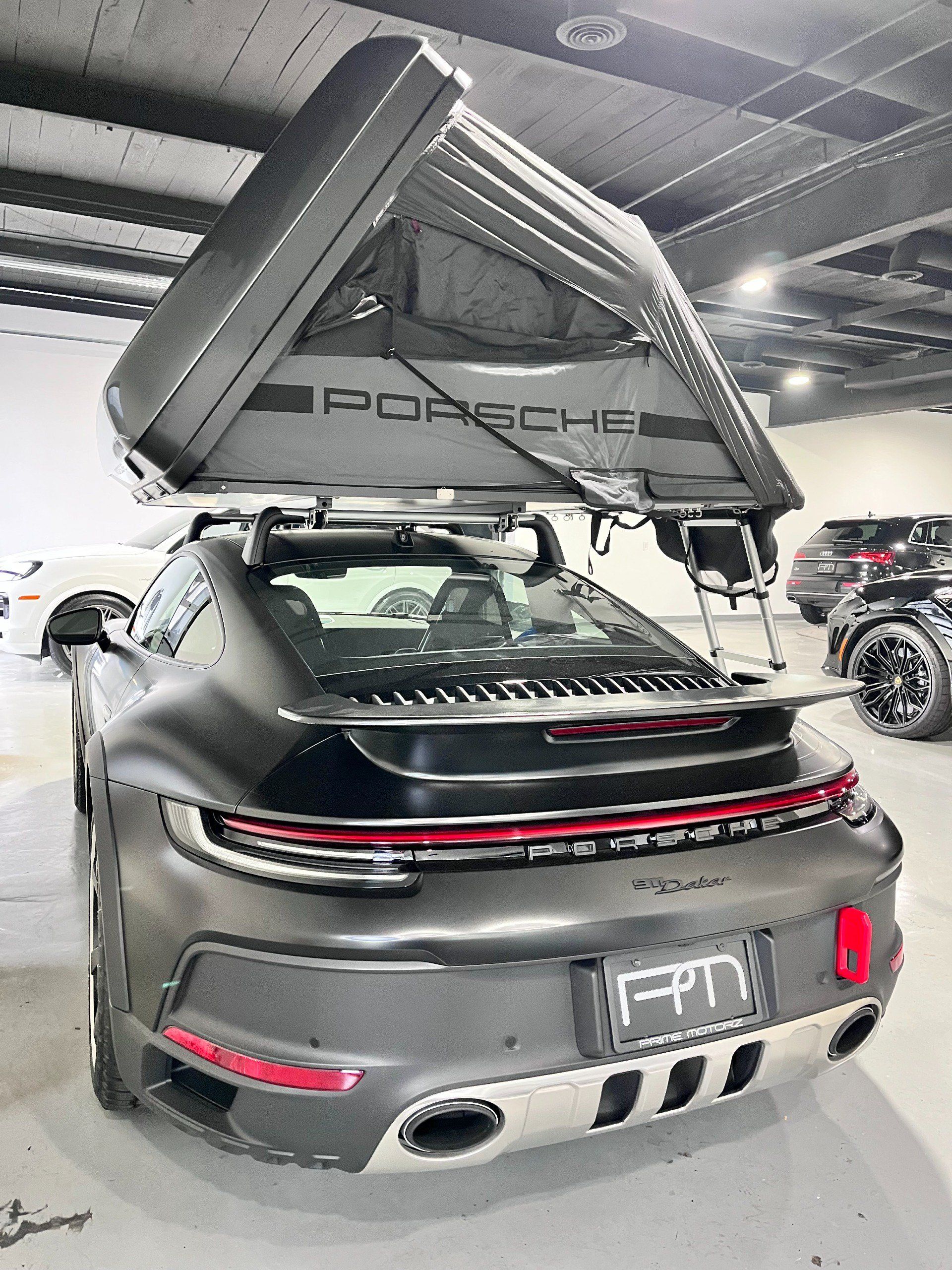Used 2024 Porsche 911 Dakar AWD/4WD image 61