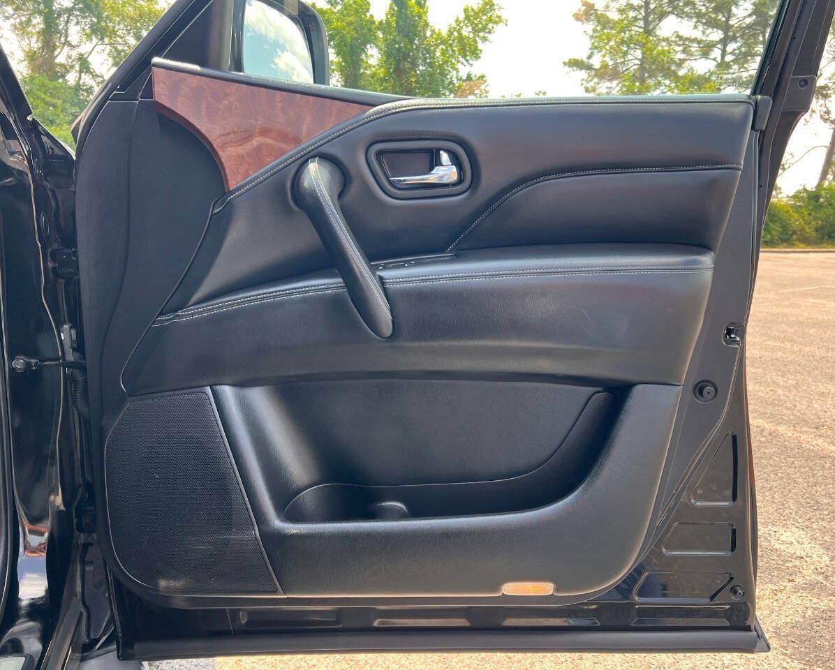 Used 2018 INFINITI QX80 2WD image 16